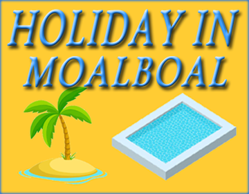 Holiday in Moalboal